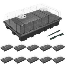 10-Set Garden Propagator Set