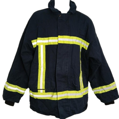 Fire fighter style jacket - fighter,