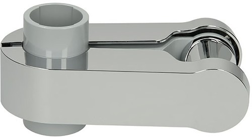 Aqualisa pinch grip shower - pinch,
