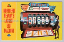 R789320 Northern Nevada Largest Slot Machine See it at Barney Casino