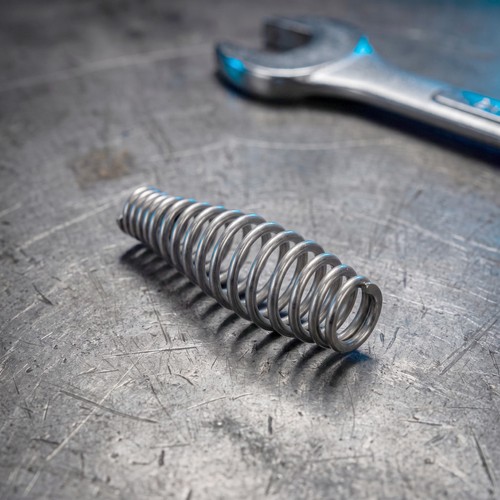 Stainless steel stove spring - stainless,