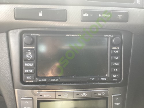 Toyota avensis t25 - avensis,