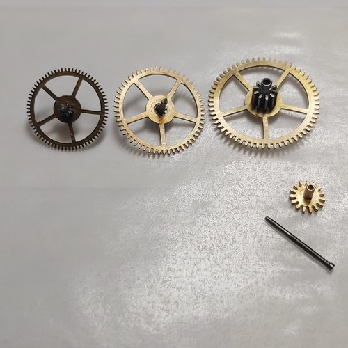 Pocket watch wheel - pocket,