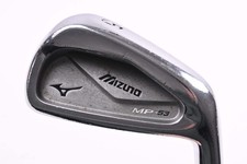 Mizuno MP-53 #5 Iron / 27