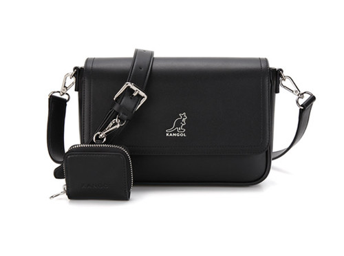Kangol capo cross bag - capo, Ⅲ