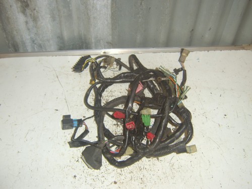 Honda cbr600 1999 - fw, main