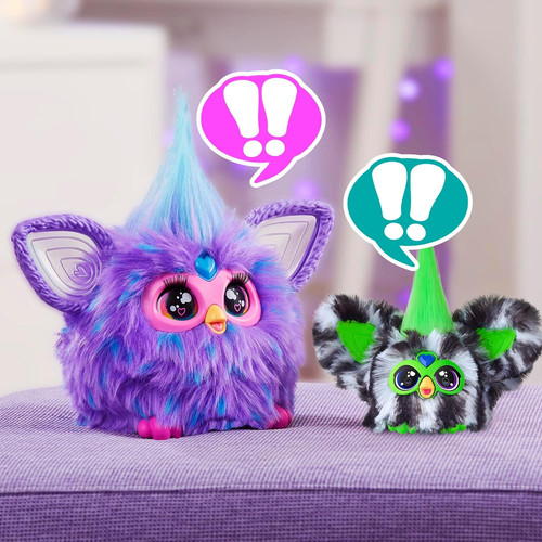 Furby furblets fierce and - furby,