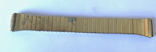 Expanding watch strap - 18, mm