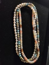 HONORA  Pearls Necklace  Set