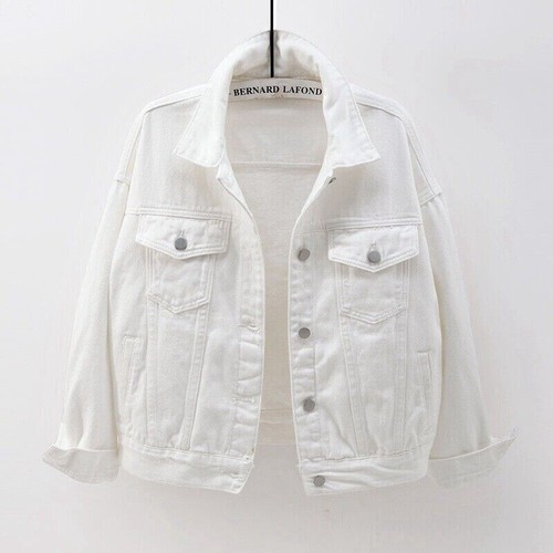 Womens ladies denim jacket - womens,