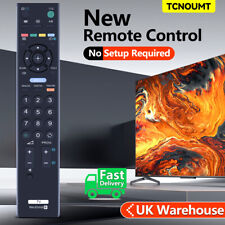 RM-ED009 Remote Control For Sony TV KDL-32V4000 KDL-32D3000 KDL-40D3500