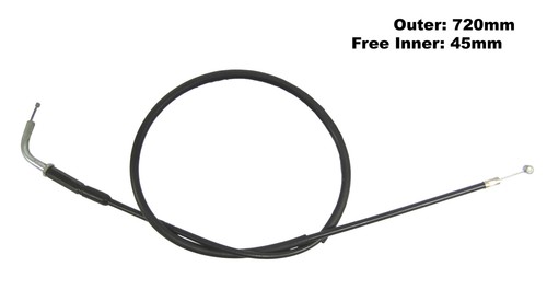 Choke cable for - choke,
