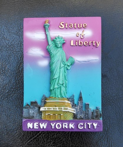 Fridge magnet souvenir - magnet,