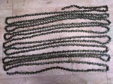 36' FEET SANDVIK 63J CHAINSAW CHAIN ROLL .325 .063 1.6MM