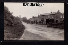 Belsay, Village View with