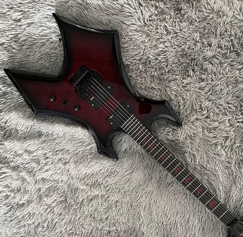 Custom mk3 warlock electric - custom,