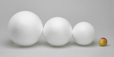 SOLID POLYSTYRENE BALLS Sweet
