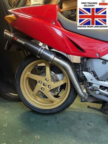 Vfr800 1999 chromed - 1999,
