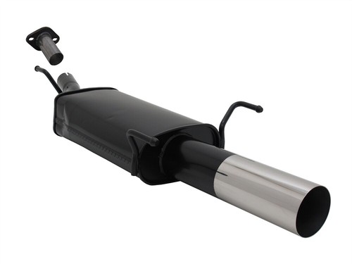 Novus sports exhaust for - novus,