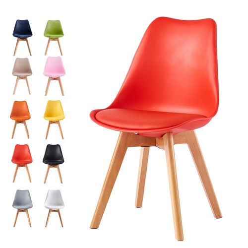 Set 4 dining chairs - set,