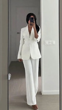 ZARA WOMAN NWT SS24 BELTED