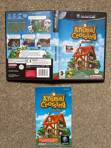 Animal crossing nintendo - animal,