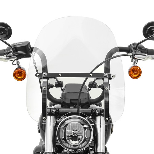 Windshield motorcycle