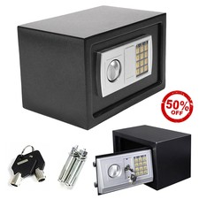 Heavy Steel Digital Safe
