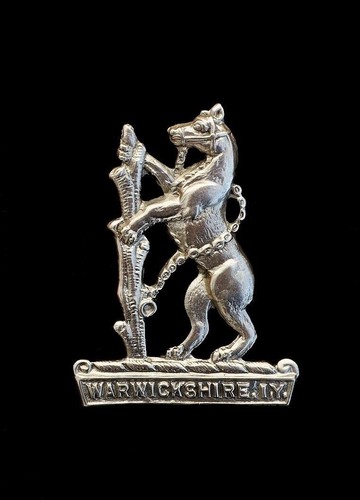 Warwickshire imperial yeomanry - warwickshire,