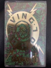 Living Dhol By Azaad - Bhangra Cassette