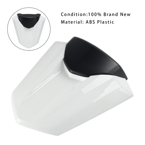 Rear tail seat - tail, cover