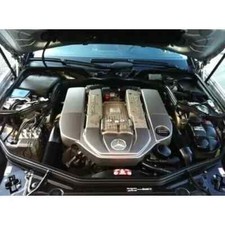 COMPLETE ENGINE FOR FITS Mercedes Benz SL55 AMG 5.4 V8 Kompressor R230 M113