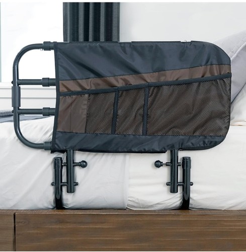 Adjust bed rail - bed,