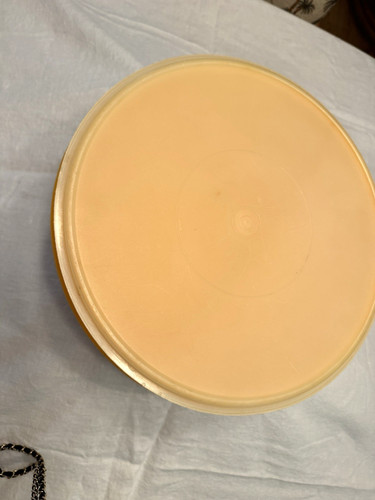 Vintage tupperware fix mix - fix, n
