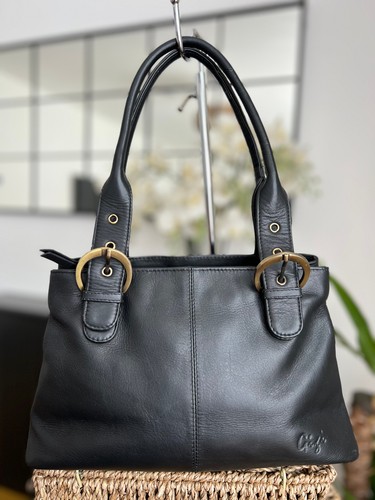 Gigi shoulder bag black - gigi,