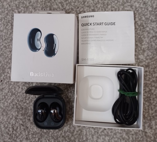 Samsung galaxy buds live - galaxy, true