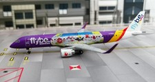 Flybe Embraer E195 G-FBEM