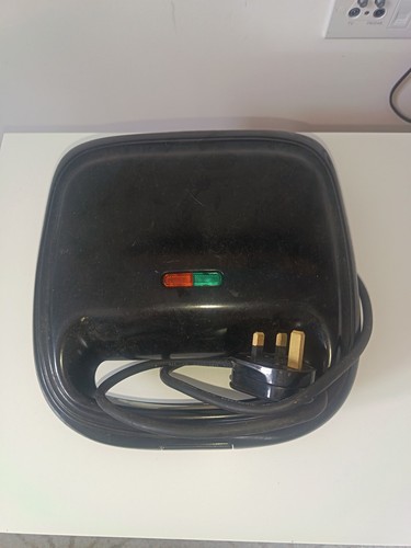Electric sandwich toaster - electric,