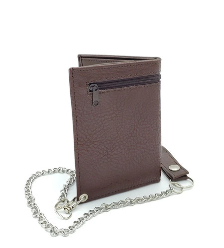 Mens real leather - leather, biker