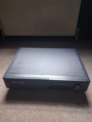 Panasonic fs100 s - panasonic, vhs