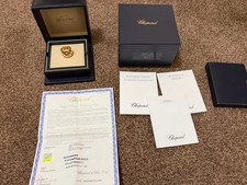 Authentic 18k Rose Gold