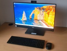 Dell Optiplex 7480 All-in-One 23.8" PC (Touch, Win 11, Core i5-10400, 256GB SSD)
