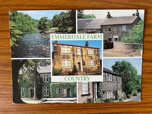 Rare vintage emmerdale farm - rare,