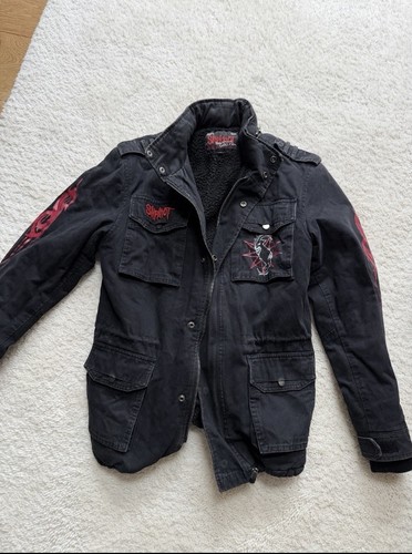 Vintage slipknot jacket - vintage,