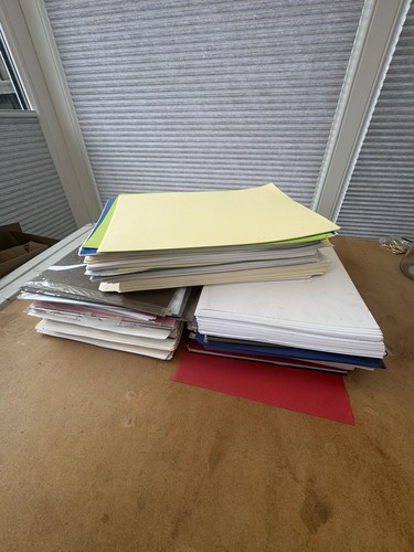 Large mixed job lot craft - job,