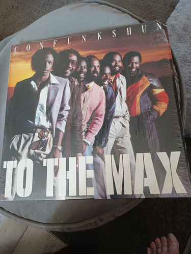 Con funk shun - funk, to