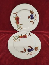 set of 2 Royal Worcester