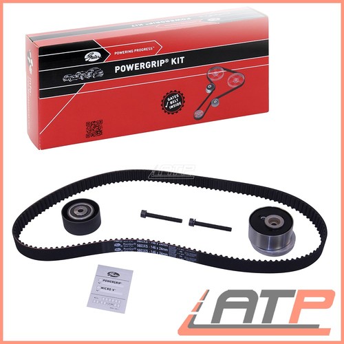 Gates timing belt - kit, for