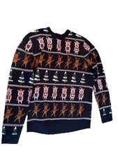 M and s Percy pig festive