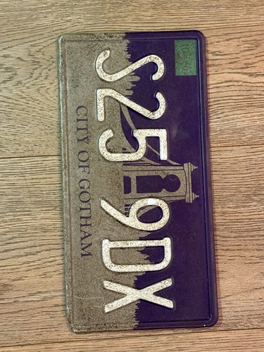 The batman 2022 number - the,